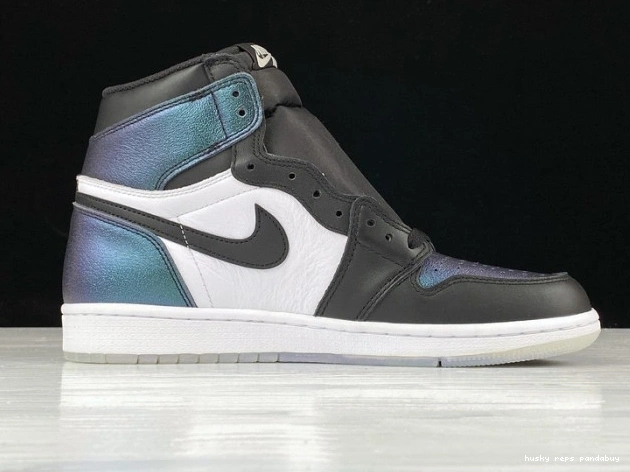 Rep Husky Jordan Retro 1 Star 